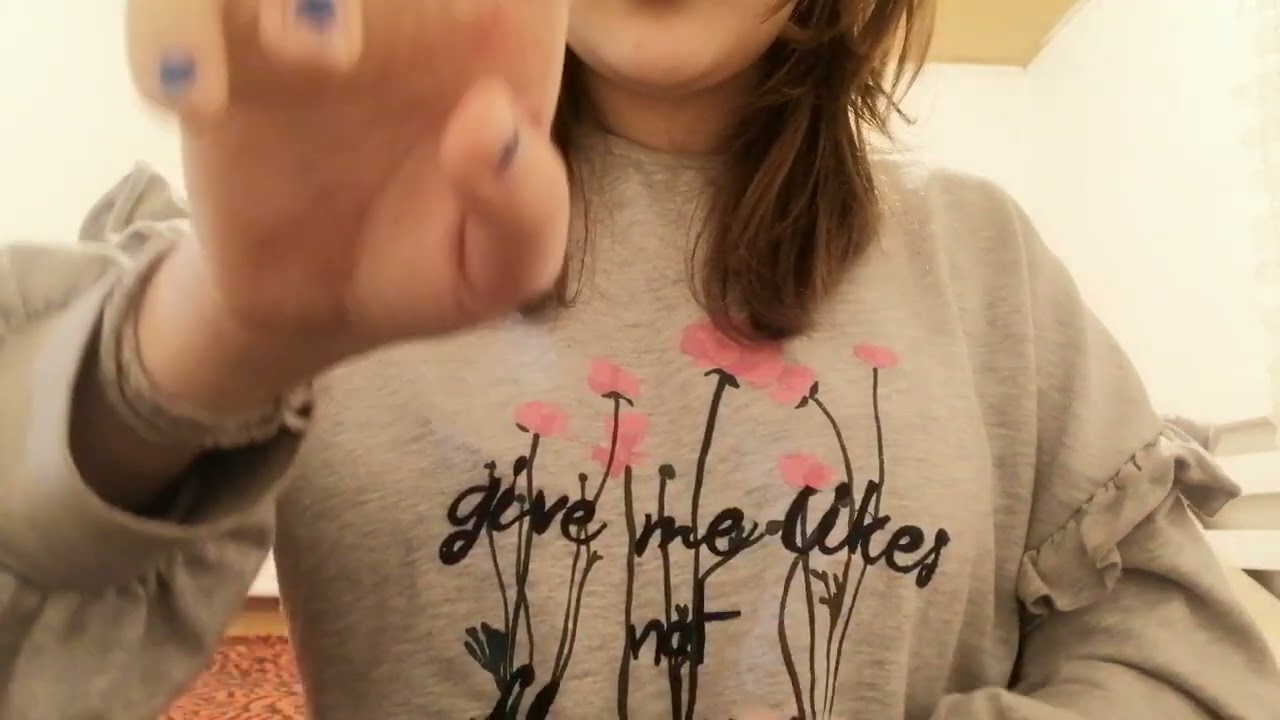 АСМР / Краниальный-нервный экзамен