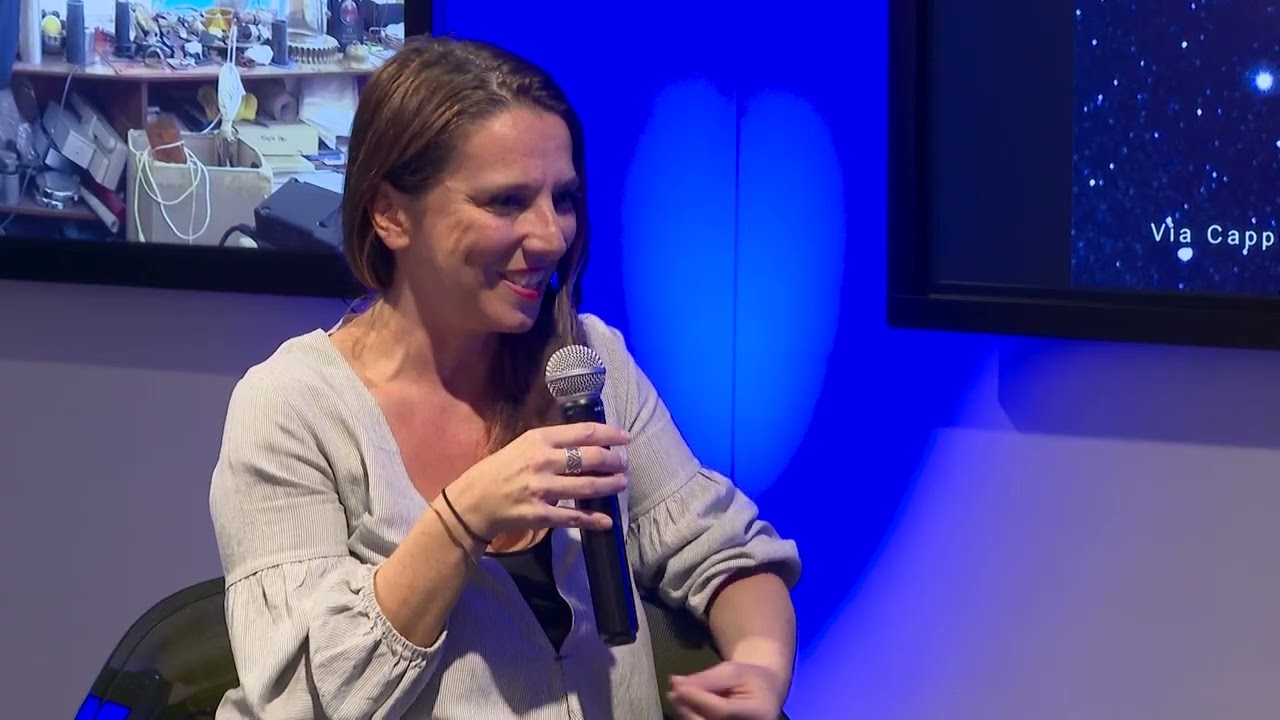 Claudia Corrent AUDACI DELLA CULTURA LIVE
