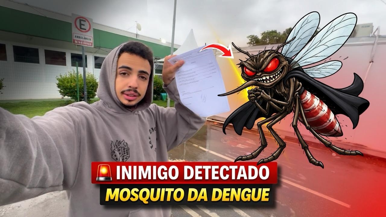 OS DIAS QUE EU LUTEI CONTRA O ANIMAL MAIS PERIGOSO DO MUNDO!