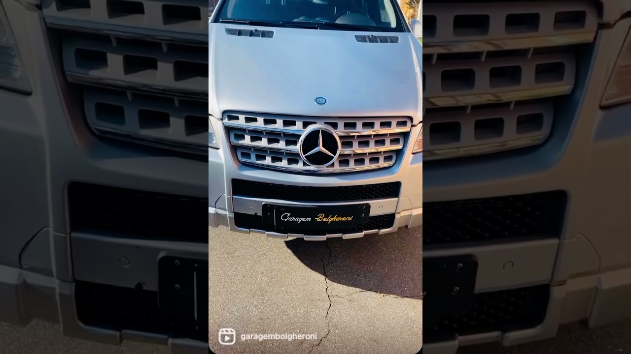 Mercedes-Benz ML 350 CDI 2011