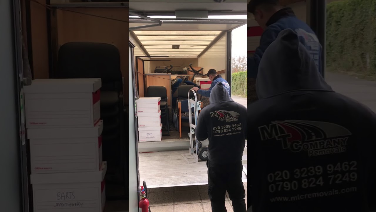 West London Removal Company &ndash; MTC Removals Services