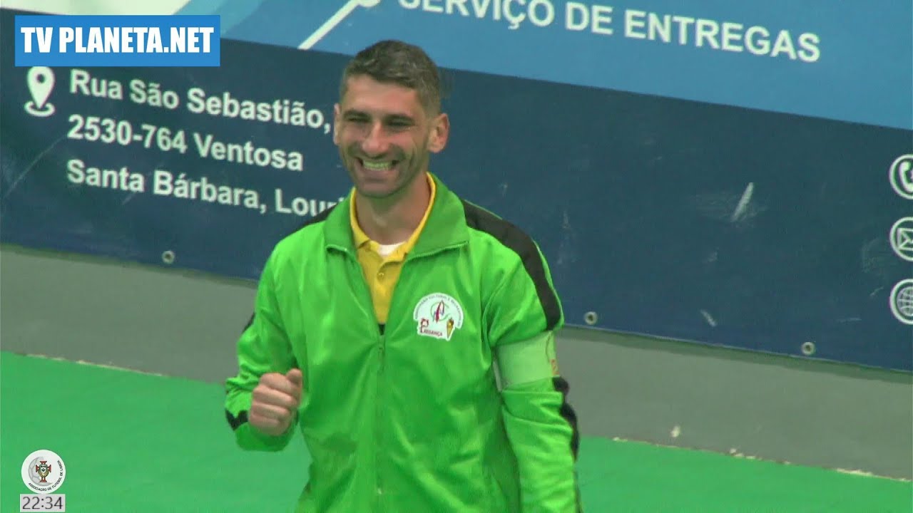 Golos Futsal: PREGANÇA 4x0 SFIA - 1ª Divisão AFL 2024/25