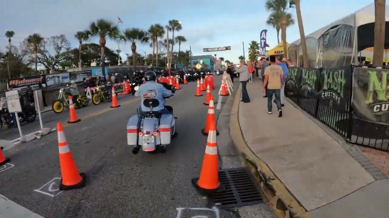 FL GNCC & Daytona Bike Week & Supercross!