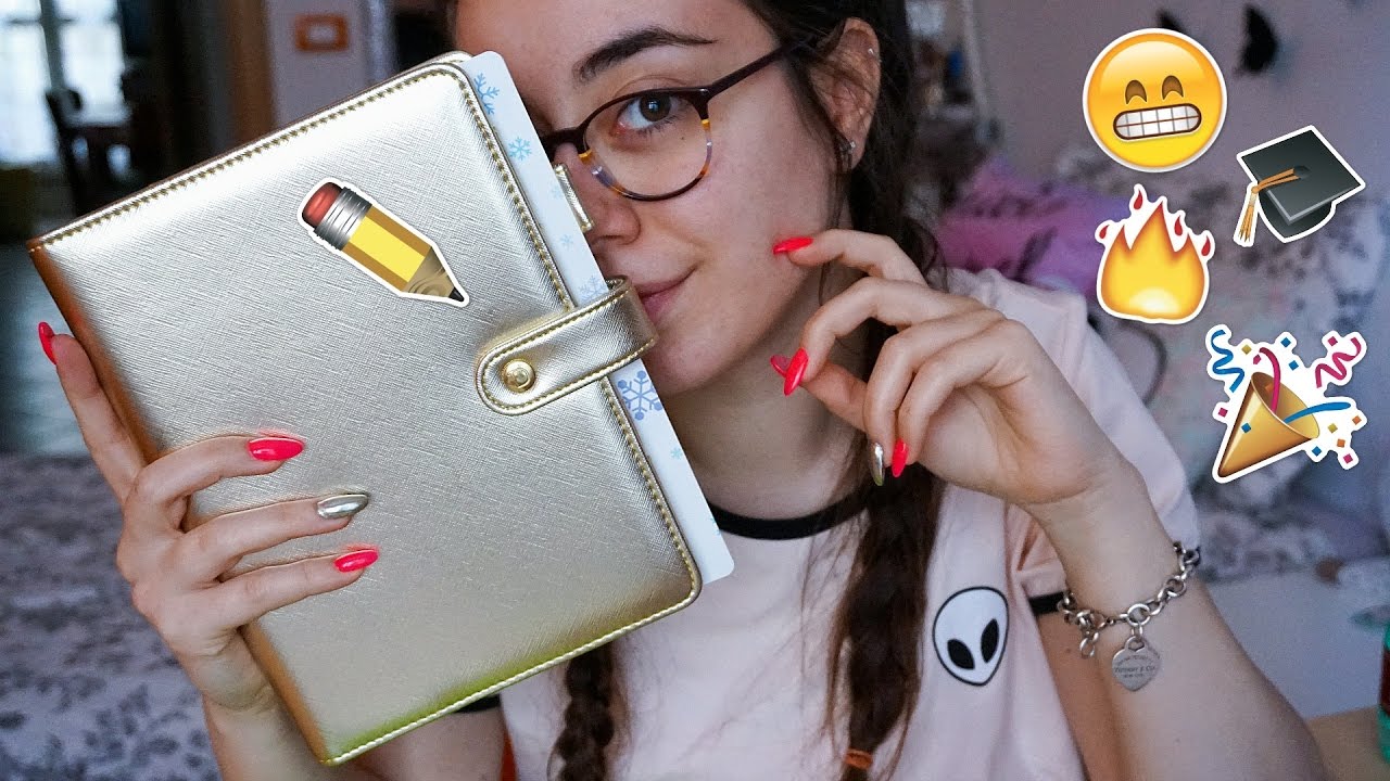 My Study Routine for University // Spring Time 🌸