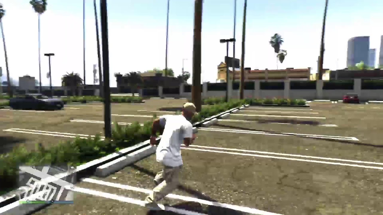 GTA 🚓 fun stuff