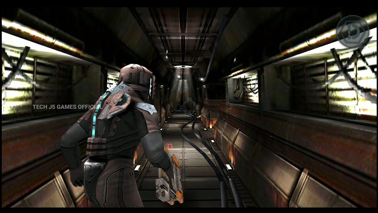 Dead Space HD v1.2.0 Remastered Support Android 13 Gameplay (60 FPS)