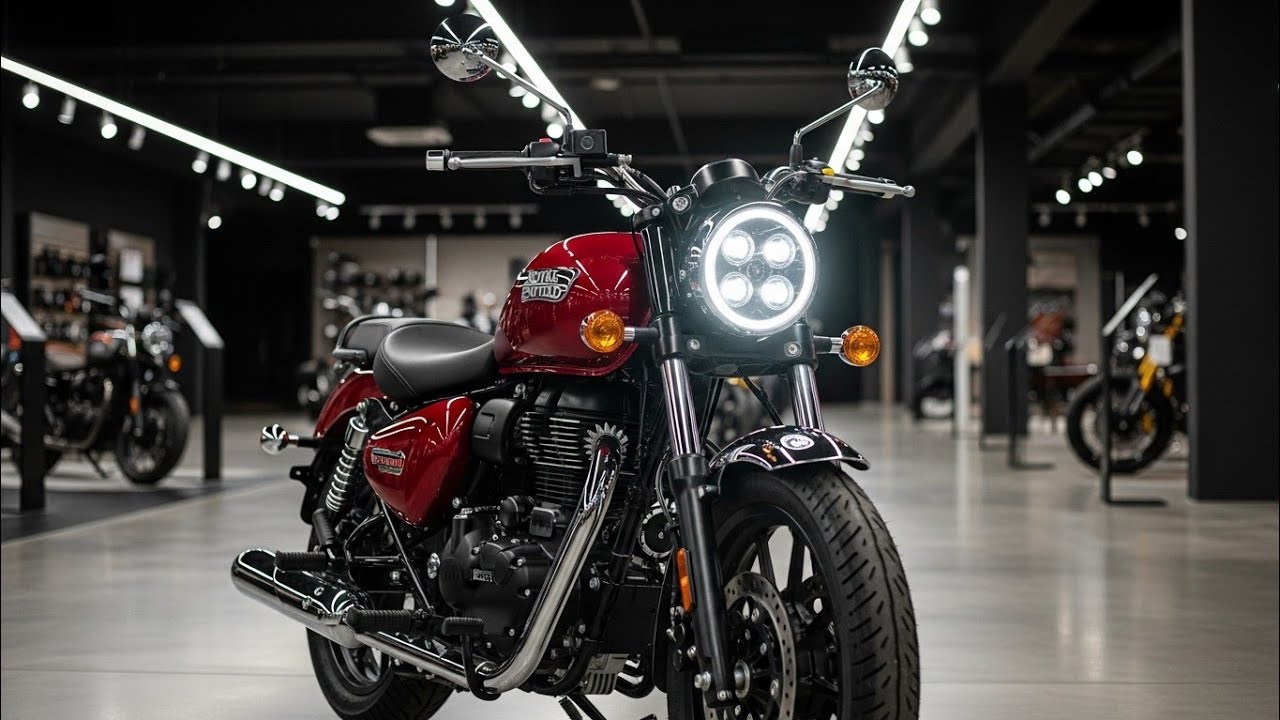 2026 Royal Enfield Meteor 350 🔥 Full Review | New Features, Mileage & Ride Feel