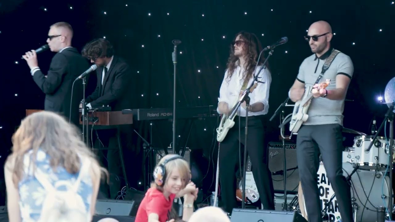 Death Of Guitar Pop - Song 5 - Back Of A Lorry