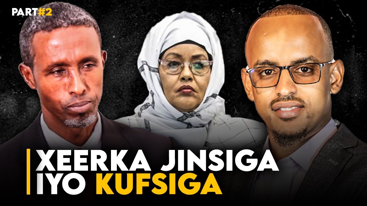 Madaxweyne Kasta dumar uu soo kufsaday ayaa daba socda -Prof Taakeeye