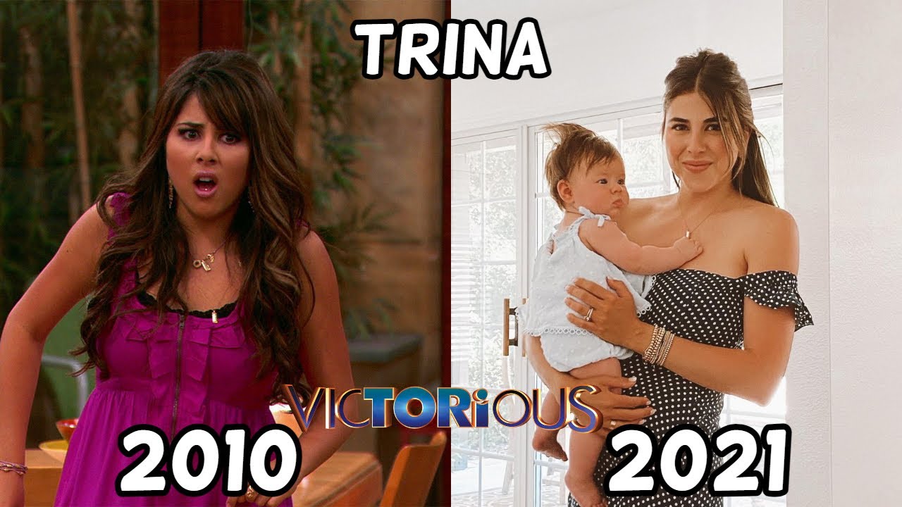 Victorious Cast & BEFORE AND AFTER 2021