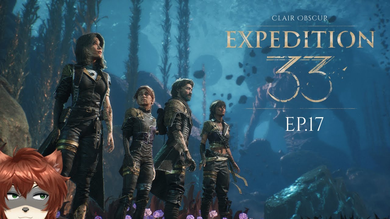 Pour ceux qui viendront après ... - Clair Obscur : Expedition 33 Ep.17 - Snarky 🦝 [VOD]