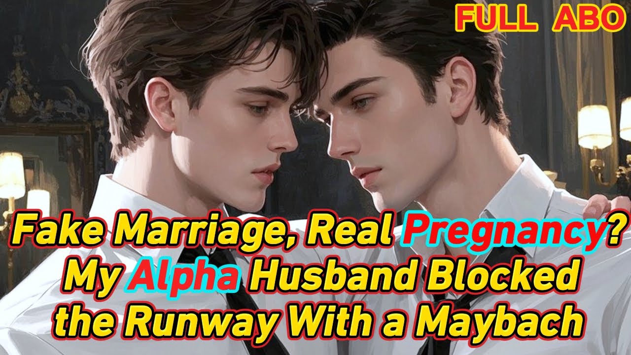 【ABO】Fake Marriage, Real Pregnancy? My Alpha Husband Blocked the Runway With a Maybach #manhwa #bl