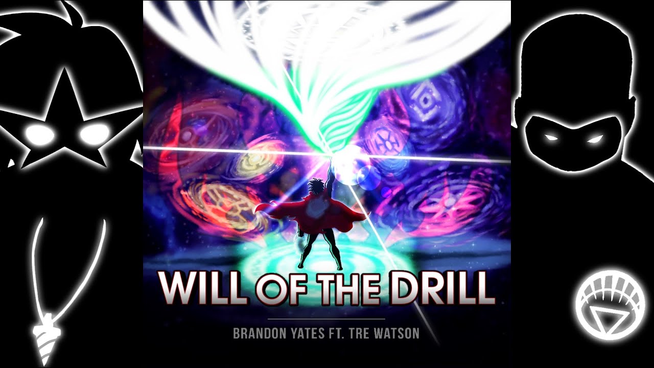 Will Of The Drill Instrumental by Brandon Yates (Simon vs Kyle)