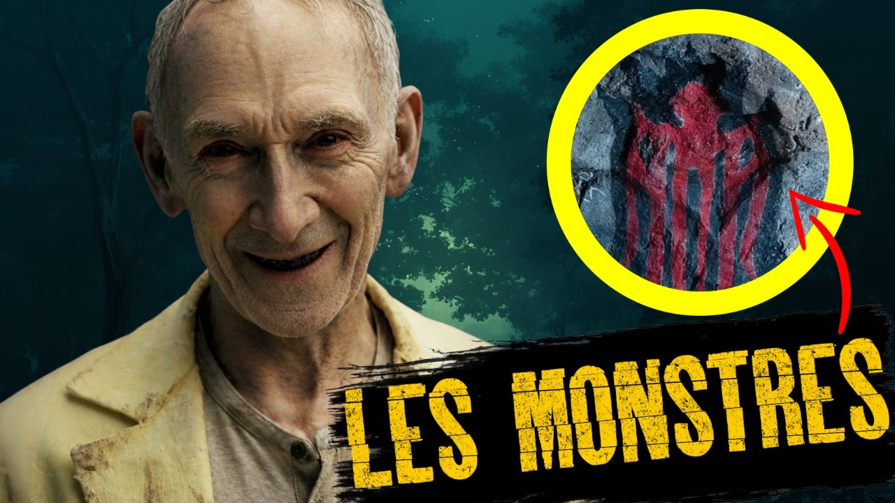 FROM: QUE SONT LES MONSTRES ET QUE VEULENT-ILS ? (+ TH&Eacute;ORIES)