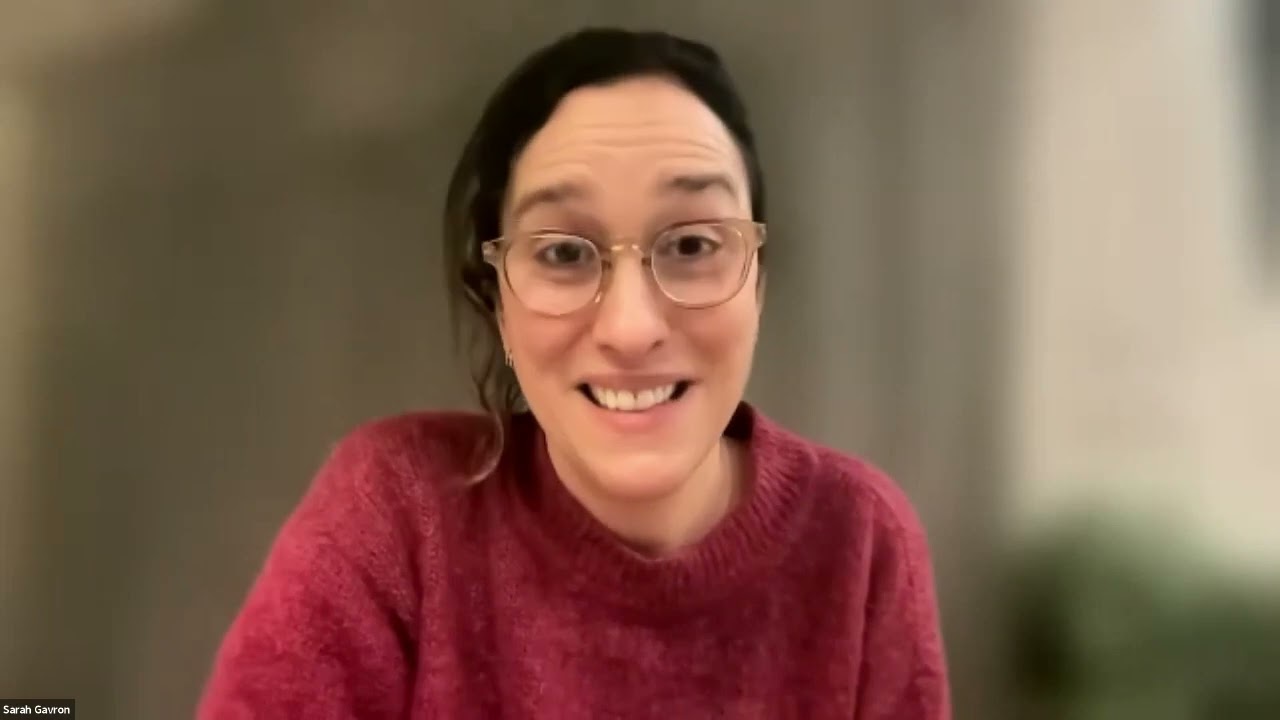 Sarah Gavron interview 23 March 23
