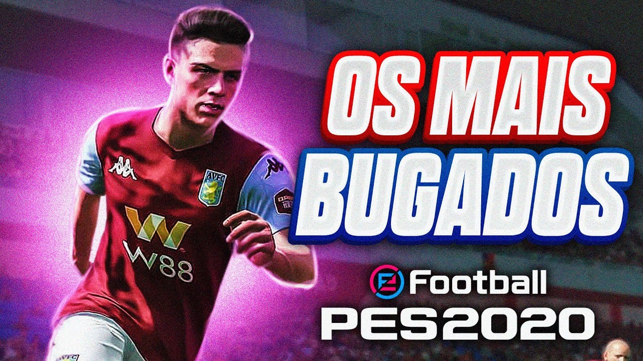 TOP 20 MELHORES JOGADORES DO PES 2020 (MASTER LEAGUE, MYCLUB, DIVISÕES ONLINE)