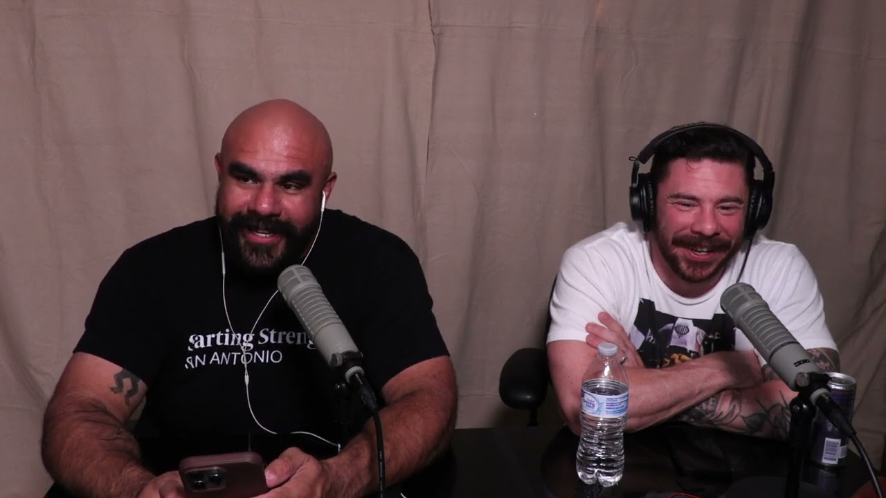 More Haters From Crossfit | Starting Strength Network Previews