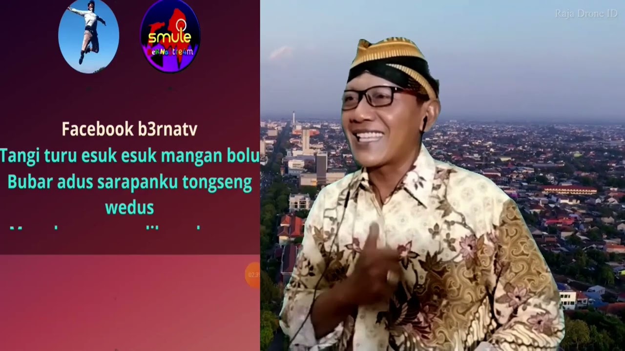 Meh Sugih 🅱️ernaTV📡 BAKUL KUTUS2 DUET Breng