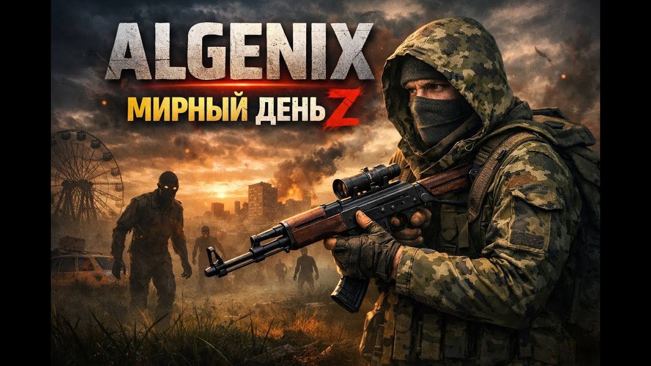 Day Z | Мирный день Z | Светлоярск