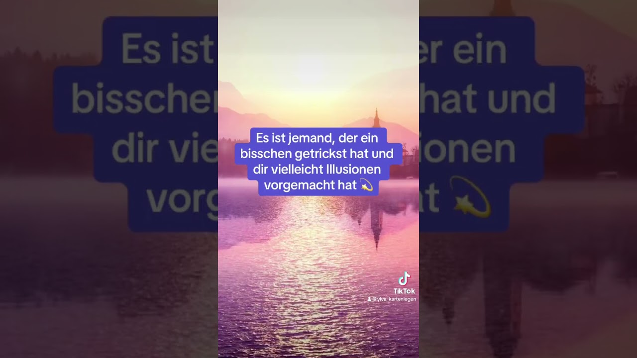 Wie ist der Anfangsbuchstabe von deinem Crush?🔮✨ #botschaft #liebe #kartenlegen #spr&uuml;che #tarot