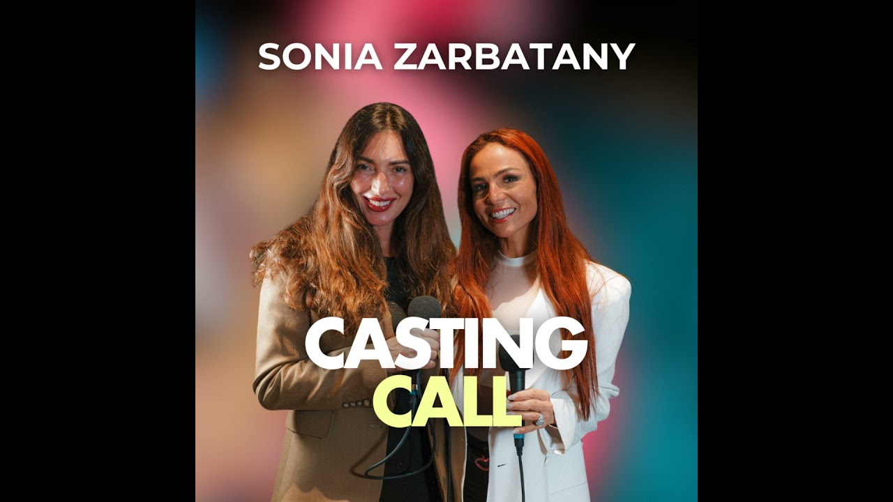 Sonia Zarbatany - Énergie, Mindset, Stratégie