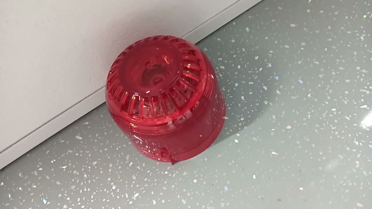 Fire alarm 