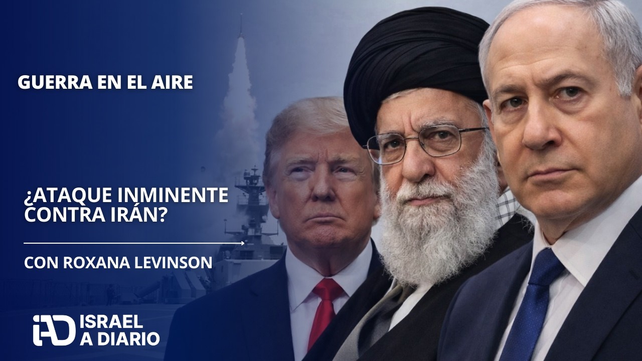 Guerra en el aire: ¿ATAQUE A IRÁN EN LAS PRÓXIMAS HORAS?