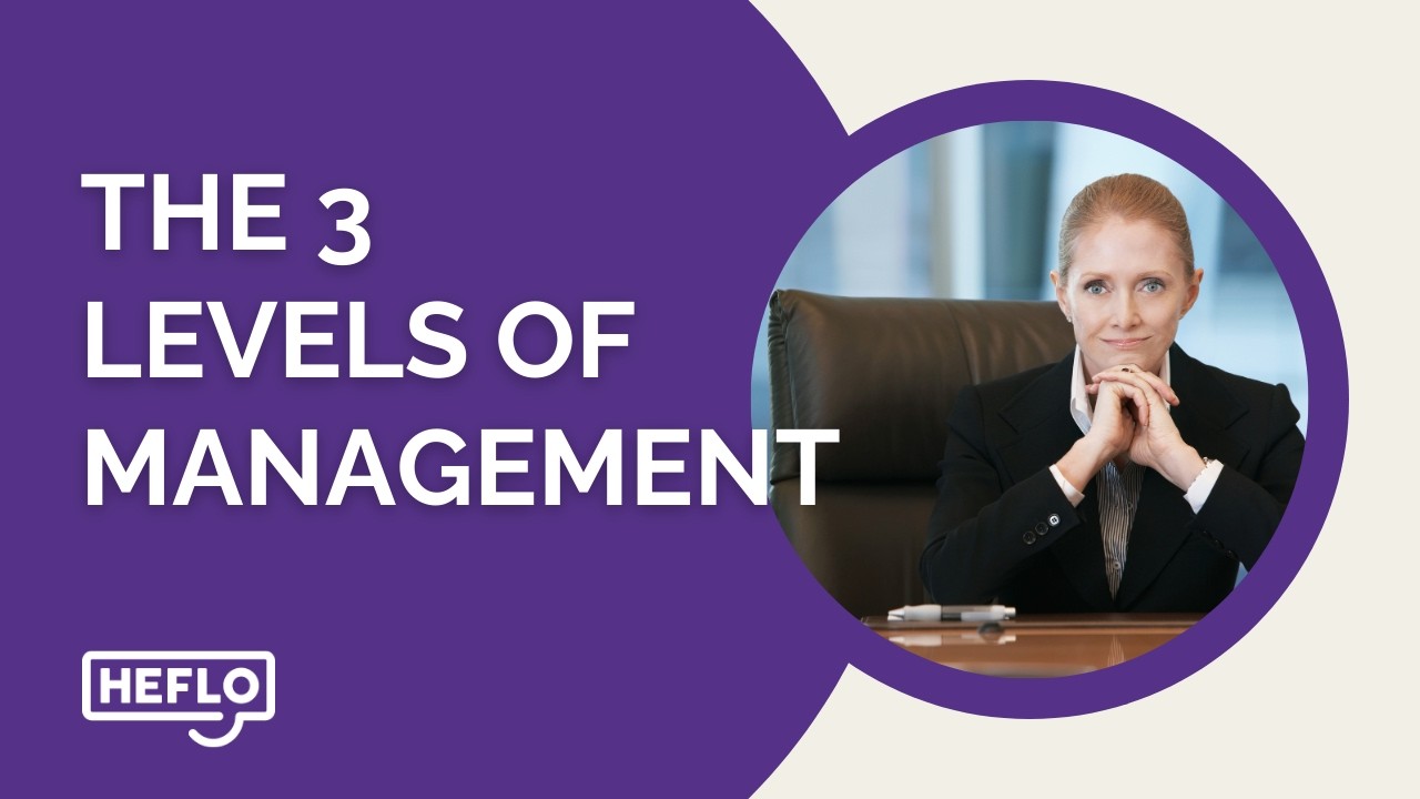 Understanding the 3 Levels of Management