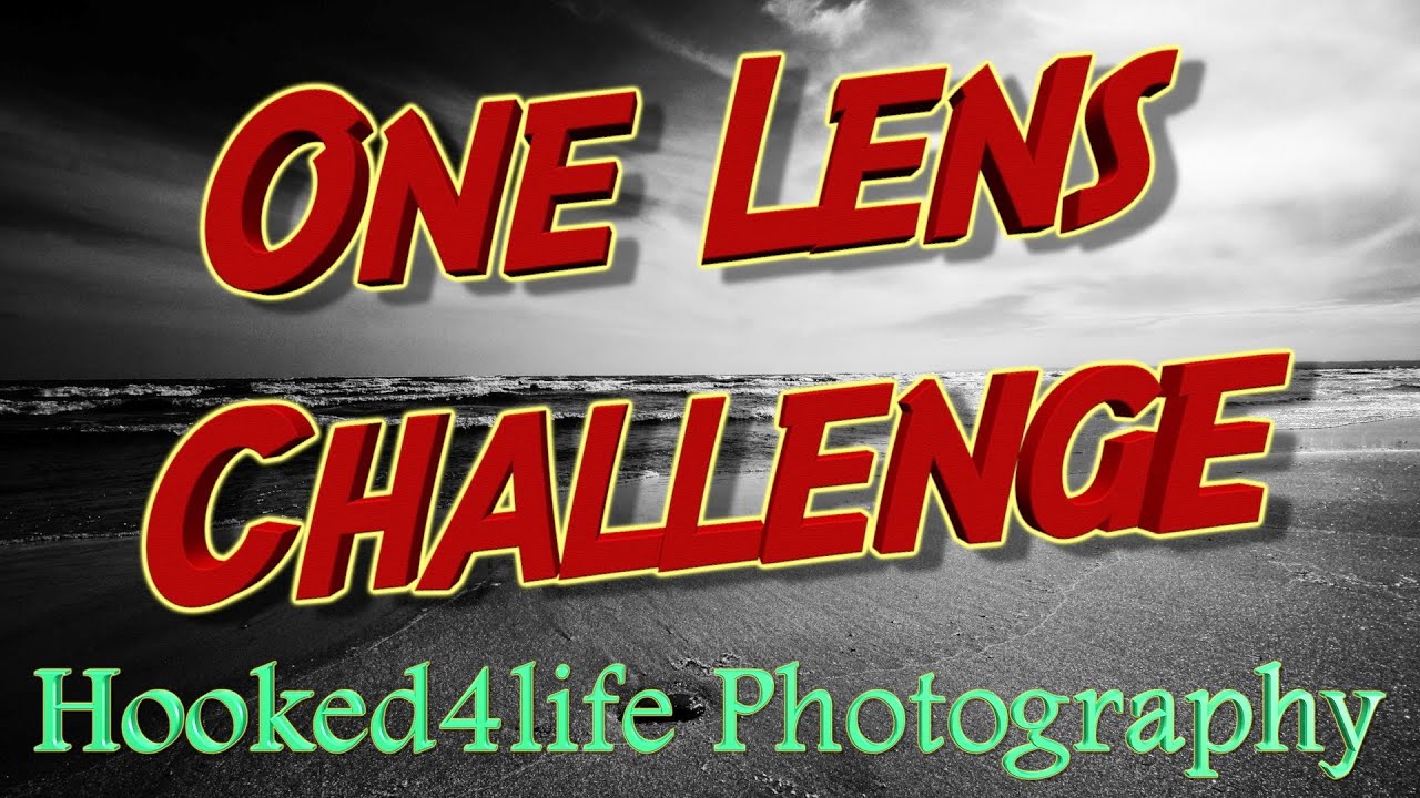 Take the One Lens Challenge and Improve Your Photographic Creativity