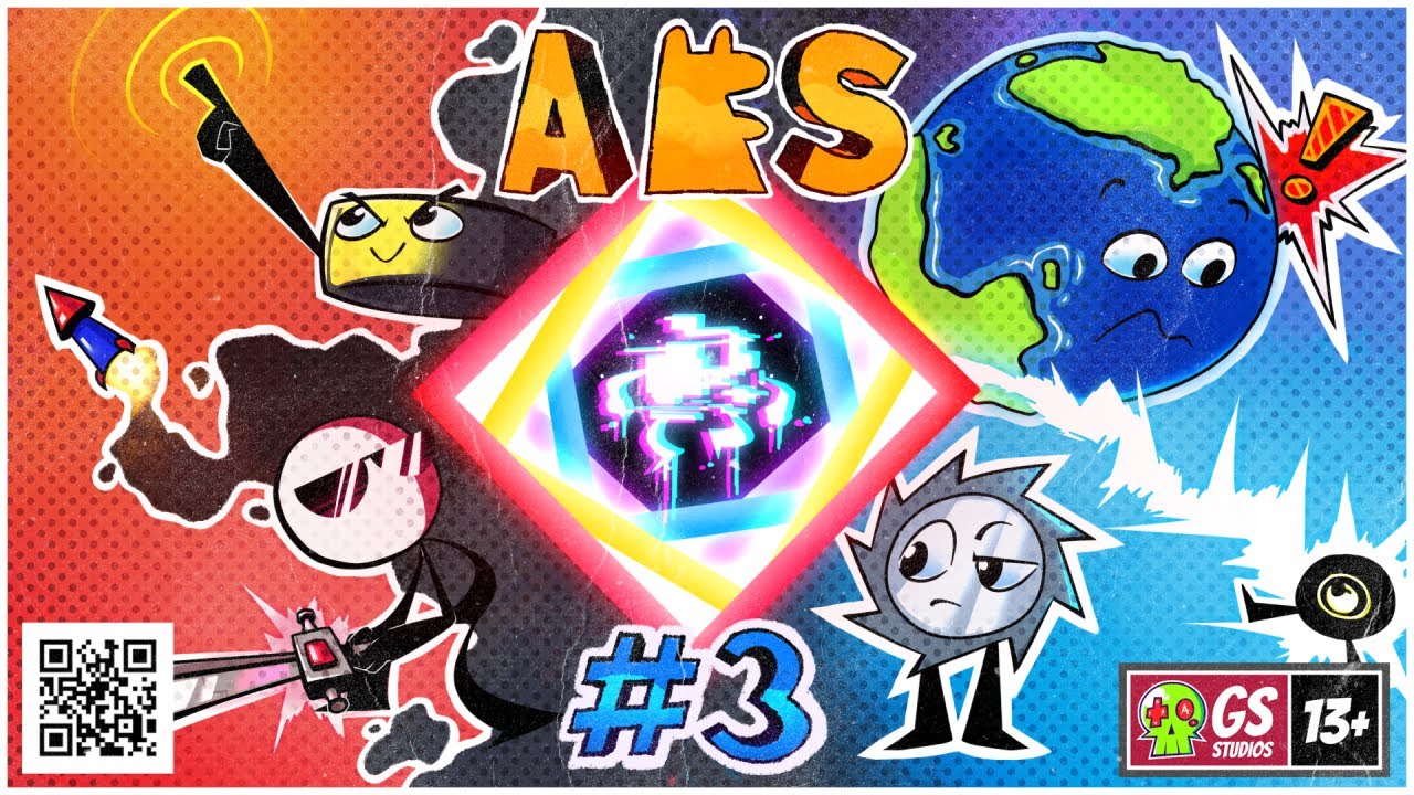 [OLD] Amazing Froggy Show Pilot 3: A Link Between Worlds