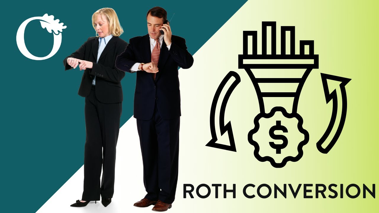 A Roth IRA Conversion Strategy