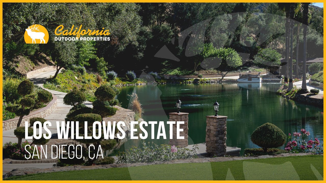 Los Willows Estate | Fallbrook, CA