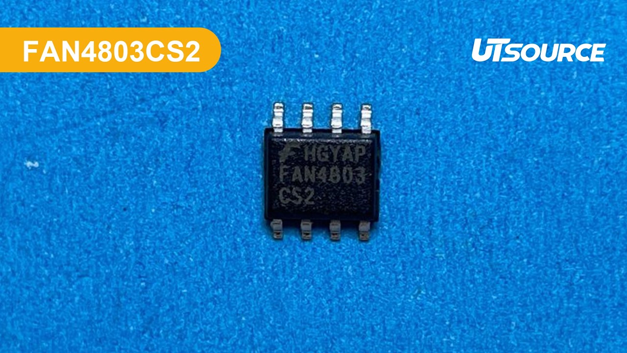 FSC FAN4803CS2 Ready to ship | Datasheet & Price