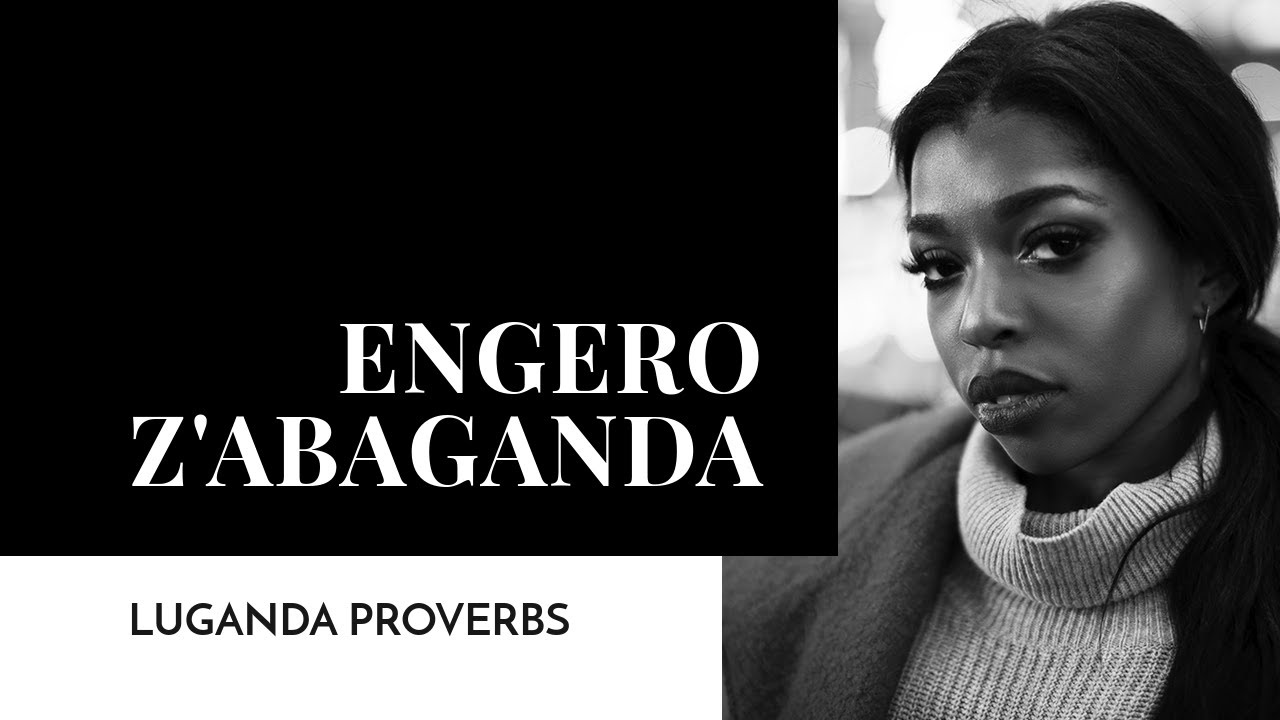 ENGERO Z&rsquo;ABAGANDA