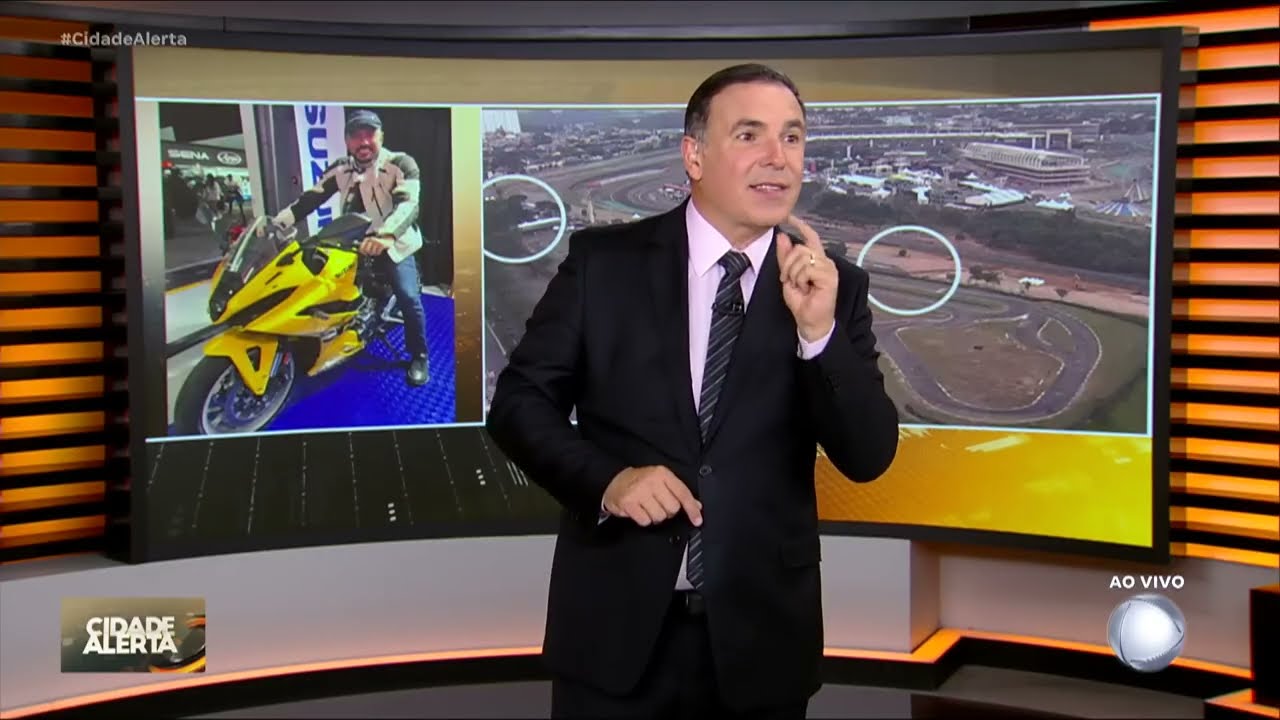 Caso Adalberto: empresário consumiu maconha durante o evento de motos, afirma amigo