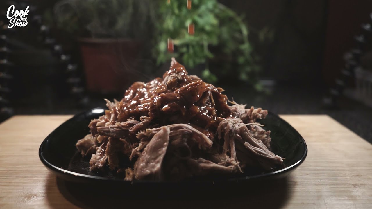 BBQ SAUCE RECIPE | STREET FOOD | MORDOR OF BBQ