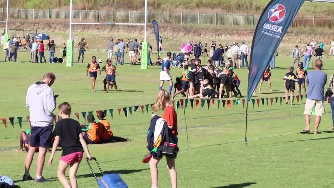 2de TKS vs HARRISMITH