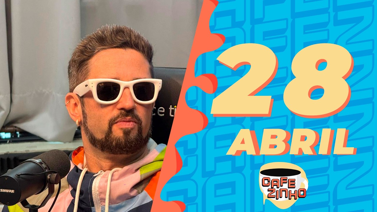 Ter&ccedil;a da tranquilidade: Caf&eacute; pra alinhar a semana. &ndash; PROGRAMA CAFEZINHO 28/04/26