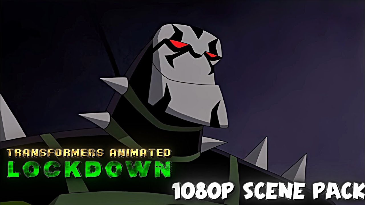 Lockdown TFA Scene Pack 1080P 60FPS