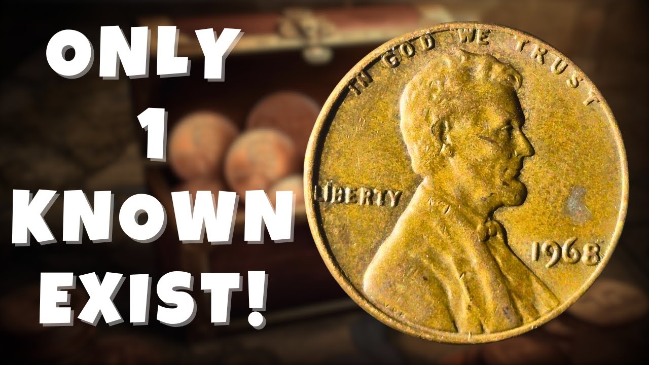 Top 7 High Value Pennies in the World You Can Still Find