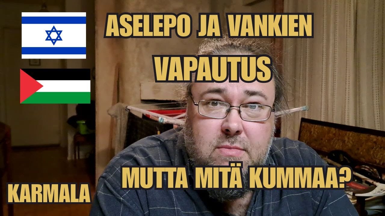 Gazan aselepo ja panttivankien vapautus