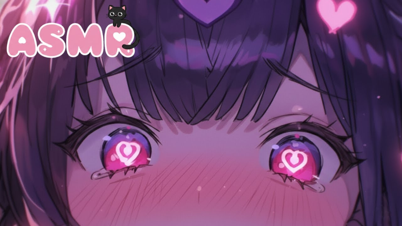 [ 3DIO ASMR ] Ear Eating 😴