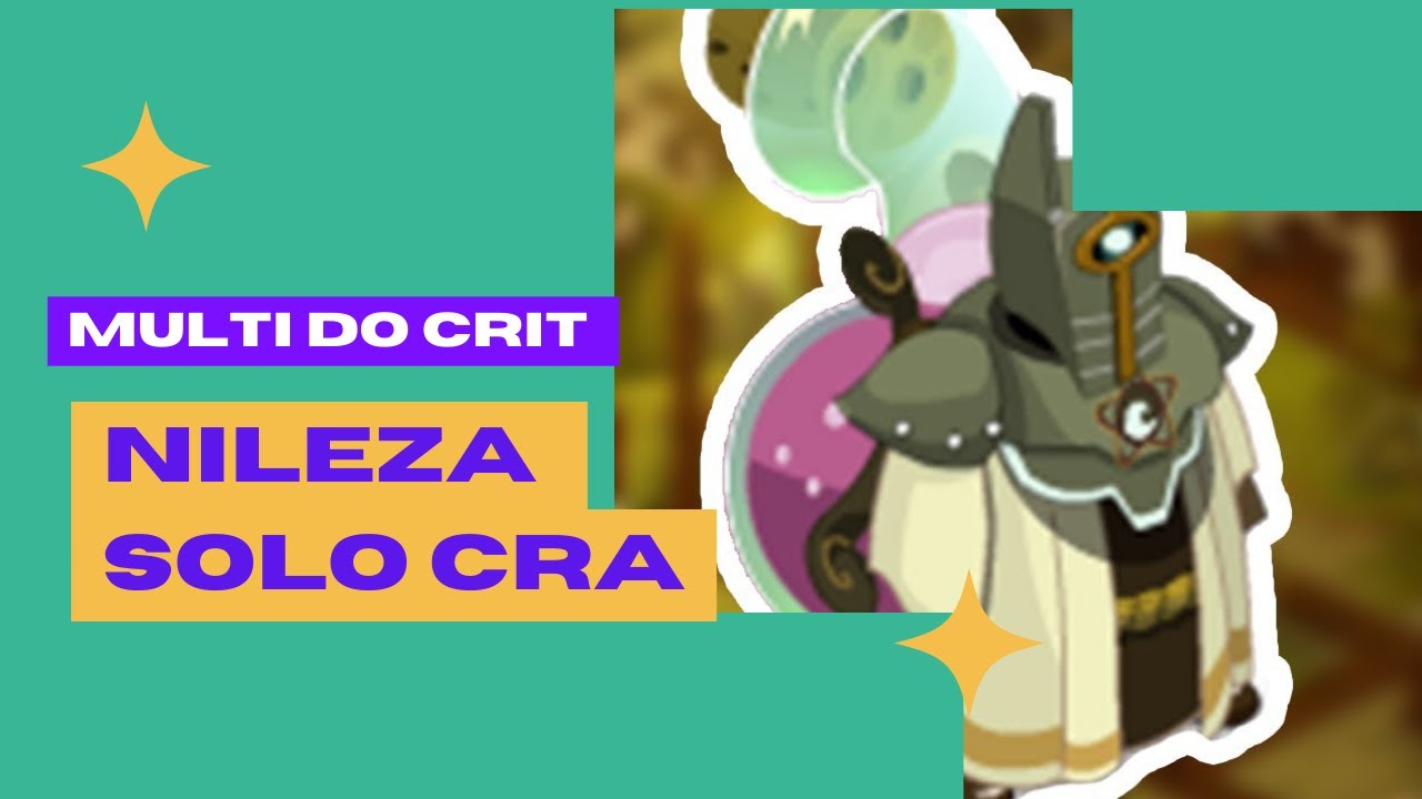 Nileza 3 TOURS Solo Crâ Multi DoCrit - ( Stuff en début de vidéos )