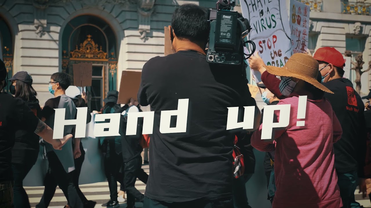 Stand Up and Speak Up - 杨晓川 & Tony Rey