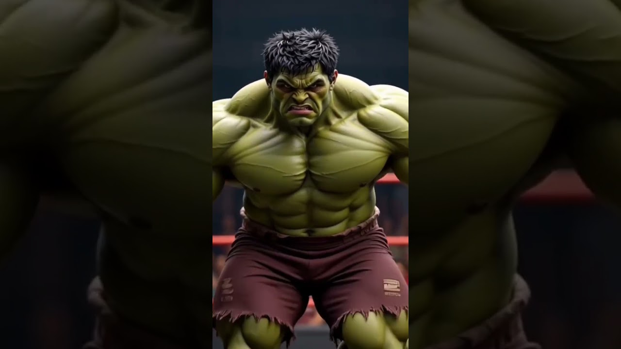 Hulk ne Behan ki Shaadi ke liye Jaan Laga Di! 😭