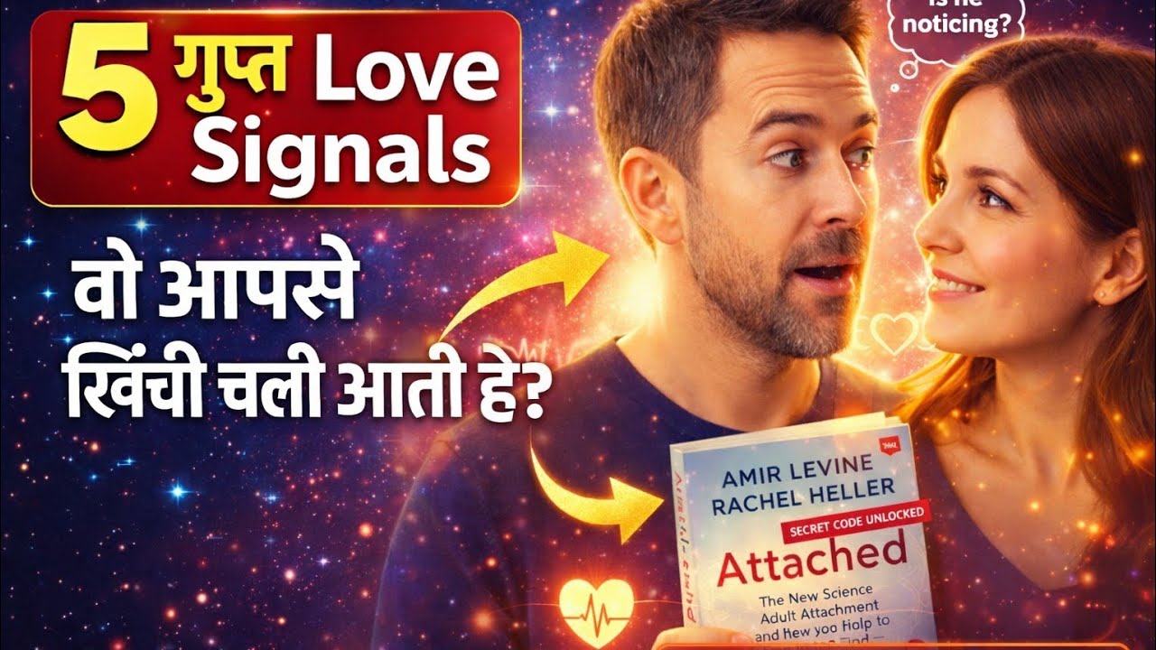 👉 “महिला कब आकर्षित होती हैं? ये 5 गुप्त संकेत Miss मत करना||
