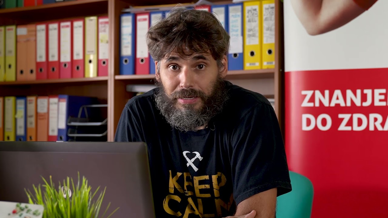 KML u doba pandemije COVIDA-19 : dr. Pavle Rončević