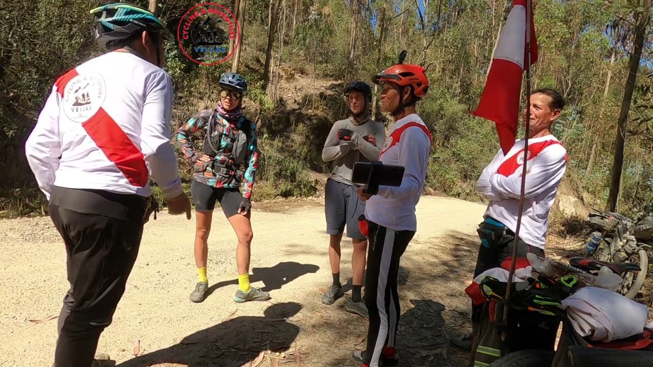 Ruta:  POMABAMBA -  SIHUAS  (PALO SECO,  SICSIBAMBA) -  ANCASH -  PERU🚴‍♂️🚵‍♂️🚵‍♂️🚴‍♀️ Full pedal
