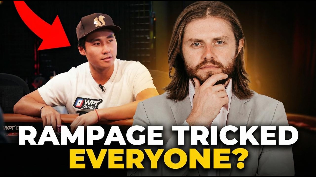 I Was Completely WRONG about Rampage?!