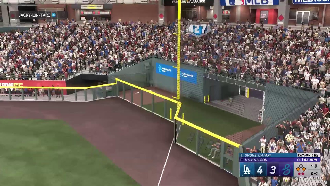 TFL14th ARI vs LAD g2